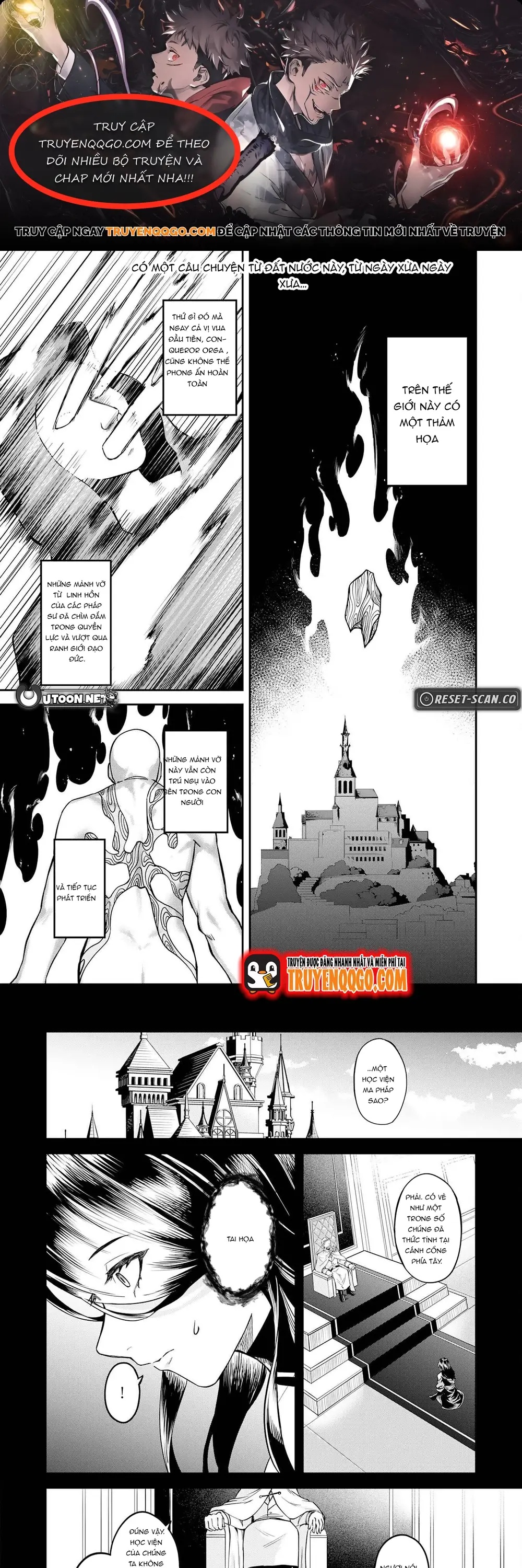 Maryoku Zero Demo Majutsu Gurui Datta Node, Daini No Jinsei Dewa Musou Suru - chap3 - Trang 1
